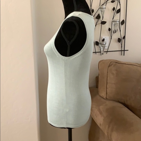 Pretty Green August Silk Tank Size M - Picture 2 of 12